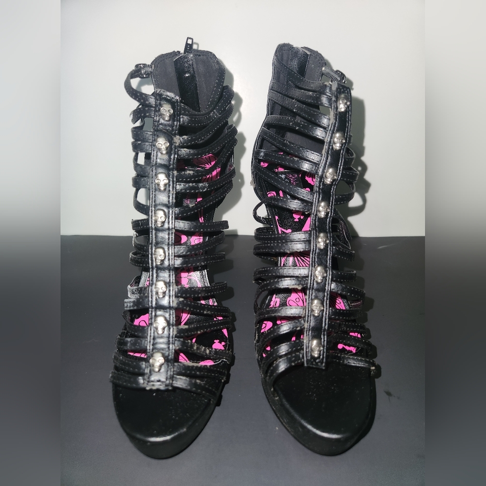 Abby Dawn High Heels